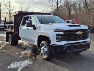 2024 Chevrolet Silverado 3500HD CC for sale in Aurora OH