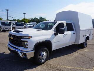 2024 Chevrolet Silverado 3500HD CC for sale in Cincinnati OH