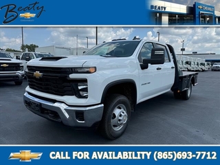 2024 Chevrolet Silverado 3500HD CC for sale in Knoxville TN