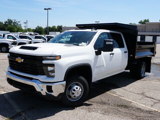 2024 Chevrolet Silverado 3500HD CC for sale in Cincinnati OH
