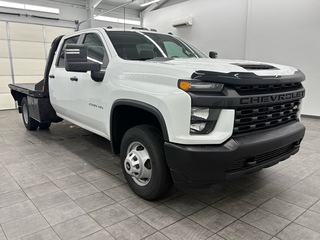 2020 Chevrolet Silverado 3500HD CC