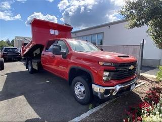 2024 Chevrolet Silverado 3500HD CC for sale in New Rochelle NY