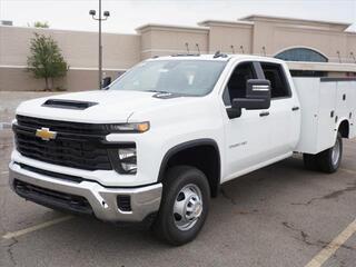 2024 Chevrolet Silverado 3500HD CC for sale in Cincinnati OH