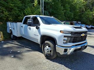 2024 Chevrolet Silverado for sale in Salem VA