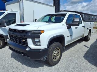 2022 Chevrolet Silverado 3500HD CC for sale in Somerset KY