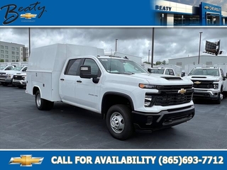 2024 Chevrolet Silverado 3500HD CC for sale in Knoxville TN