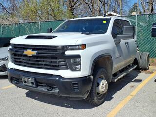 2024 Chevrolet Silverado 3500HD CC for sale in Fenton MO