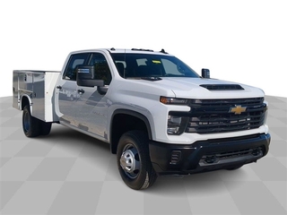 2024 Chevrolet Silverado 3500 HD Chassis for sale in Wendell NC