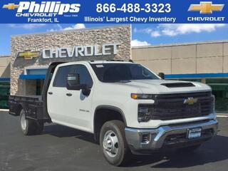 2024 Chevrolet Silverado 3500HD CC for sale in Frankfort IL