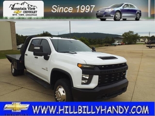 2022 Chevrolet Silverado 3500HD CC for sale in Mountain View AR