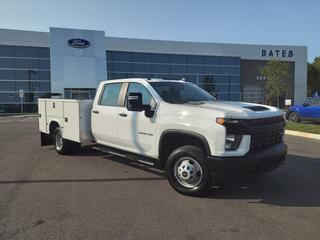 2023 Chevrolet Silverado 3500HD CC