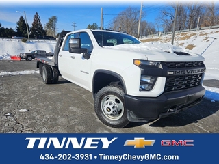 2023 Chevrolet Silverado 3500HD CC