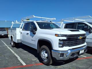 2024 Chevrolet Silverado 3500HD CC for sale in Winston-Salem NC
