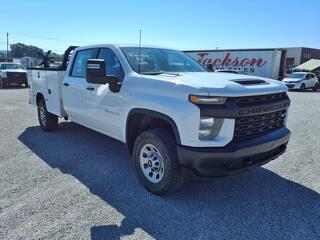 2020 Chevrolet Silverado 3500HD CC