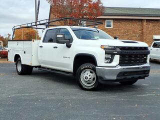 2022 Chevrolet Silverado 3500HD