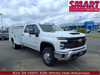 2024 Chevrolet Silverado 3500HD for sale in White Hall AR
