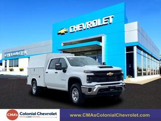 2024 Chevrolet Silverado 3500HD