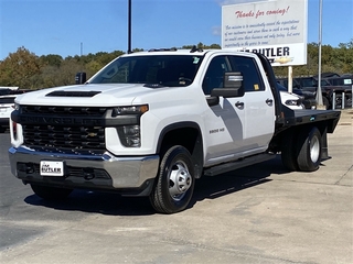 2020 Chevrolet Silverado 3500HD CC for sale in Linn MO