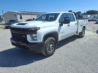 2021 Chevrolet Silverado 3500HD CC