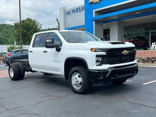 2024 Chevrolet Silverado 3500HD CC for sale in Waynesville NC