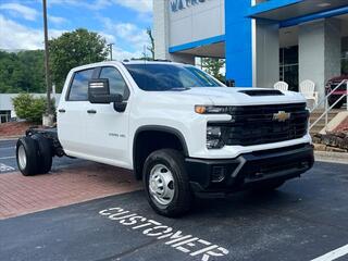 2024 Chevrolet Silverado 3500HD CC for sale in Waynesville NC