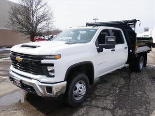 2024 Chevrolet Silverado 3500HD CC for sale in Cincinnati OH