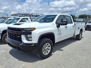 2020 Chevrolet Silverado 3500HD CC