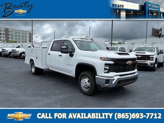 2024 Chevrolet Silverado 3500HD CC for sale in Knoxville TN