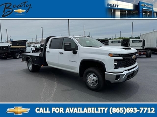 2024 Chevrolet Silverado 3500HD CC