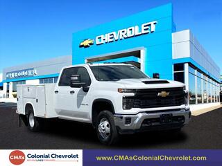 2024 Chevrolet Silverado 3500HD CC for sale in Chester VA
