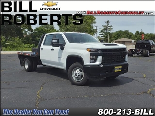 2023 Chevrolet Silverado 3500HD CC