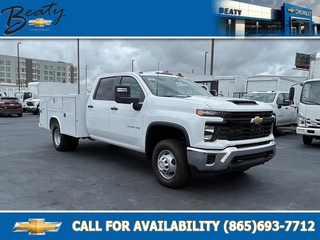 2024 Chevrolet Silverado 3500HD CC