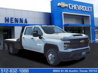 2024 Chevrolet Silverado 3500HD CC for sale in Austin TX