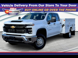 2024 Chevrolet Silverado 3500HD CC for sale in Somerset KY