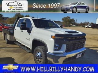 2020 Chevrolet Silverado 3500HD CC for sale in Mountain View AR