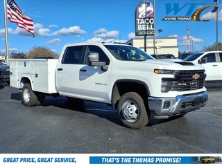 2024 Chevrolet Silverado 3500HD CC for sale in Asheboro NC