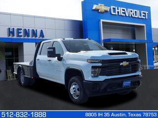 2024 Chevrolet Silverado 3500HD CC for sale in Austin TX