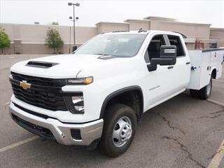 2024 Chevrolet Silverado 3500HD CC for sale in Cincinnati OH