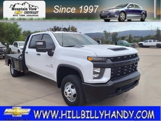 2020 Chevrolet Silverado 3500HD CC for sale in Mountain View AR