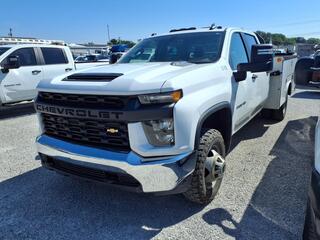 2021 Chevrolet Silverado 3500HD CC