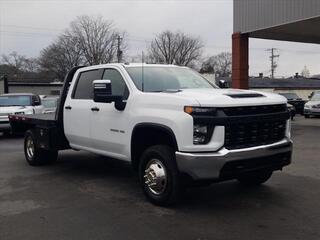 2021 Chevrolet Silverado 3500HD CC for sale in Summerville GA