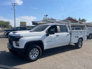2021 Chevrolet Silverado 3500HD