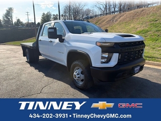 2023 Chevrolet Silverado 3500HD CC