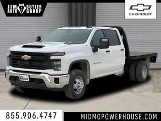 2024 Chevrolet Silverado 3500HD CC