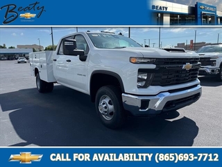 2024 Chevrolet Silverado 3500HD CC for sale in Knoxville TN