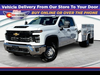 2024 Chevrolet Silverado 3500HD CC for sale in Somerset KY