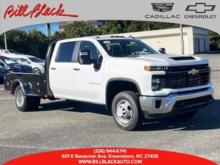 2024 Chevrolet Silverado 3500HD CC for sale in Greensboro NC