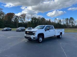 2024 Chevrolet Silverado 3500HD CC for sale in Kenly NC