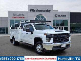 2022 Chevrolet Silverado 3500HD CC for sale in Huntsville TX