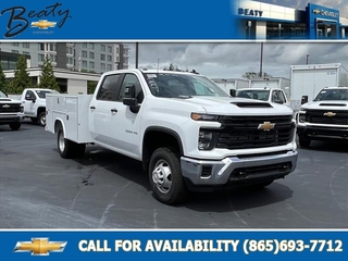 2024 Chevrolet Silverado 3500HD CC for sale in Knoxville TN